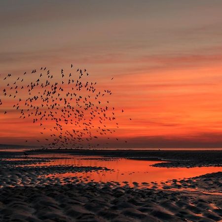 Hoekje aan Zee Katwijk aan Zee Buitenkant foto