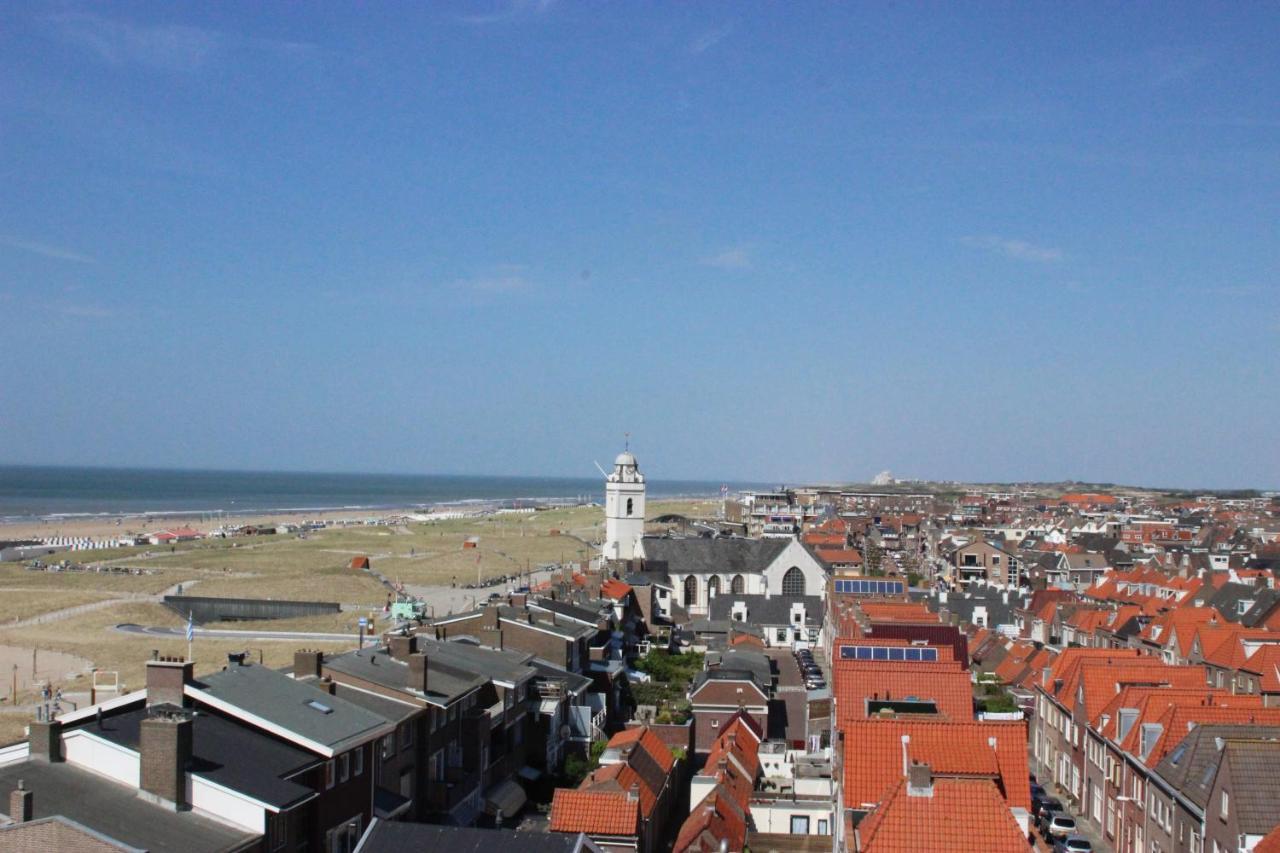 Hoekje aan Zee Katwijk aan Zee Buitenkant foto