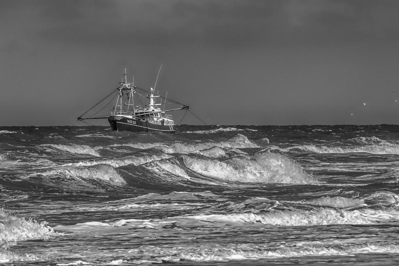 Hoekje aan Zee Katwijk aan Zee Buitenkant foto